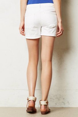 Anthropologie Pilcro Herald Rollup Shorts