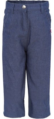Paul Smith Junior Chambray Padded Trousers