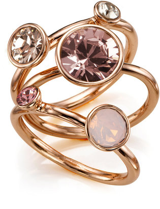 Ted Baker JACKIE Jewel clustered ring