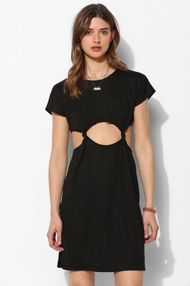 6 Shore Road Watermill Cutout Cover-Up Dress