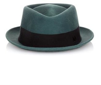 MAISON MICHEL Jac narrow-brimmed felt hat