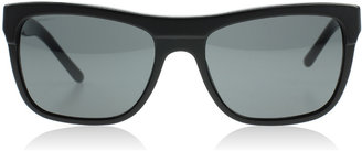 Burberry 4171 Sunglasses Matte Black 300187