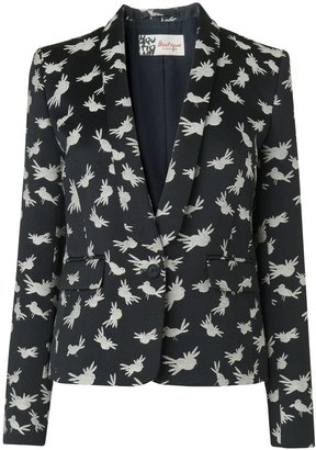 Jaeger Boutique by Bird tuxedo jacket