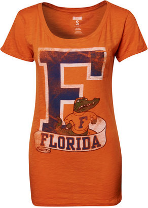 Tailgate Women's Florida Gators Banner T-Shirt