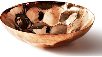 Tom Dixon Hex small copper bowl 18cm