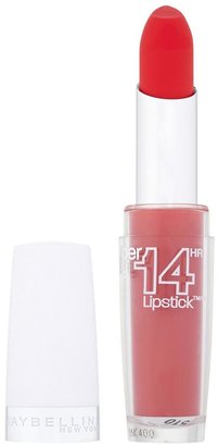 Maybelline Super Stay 14 Hour Lipstick - 510 Non-Stop Red