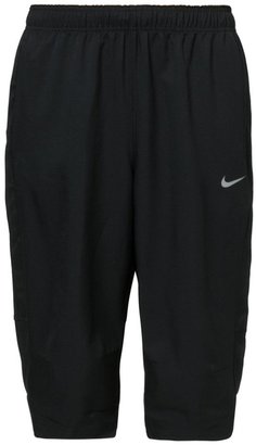 Nike Performance TEAM WOVEN 3/4 3/4 sports trousers black