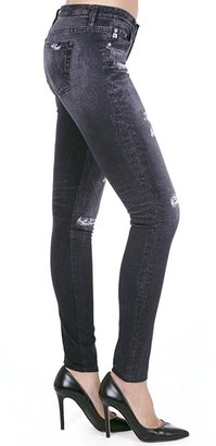 AG Jeans Digital Luxe Legging In Bailey