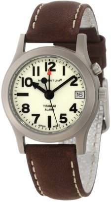 Momentum Women's 1M-SP55L2C Pathfinder II Analog Watch with Alarm and Date Watch