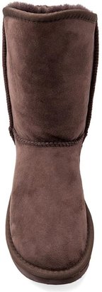 Australia Luxe Collective Spartan Knit Short Boot with Sheep Shearling