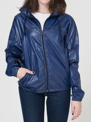 American Apparel Unisex Polyester A-Way Jacket