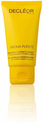 Decleor Aroma Pureté 2 in 1 Purifying & Oxygenating Mask
