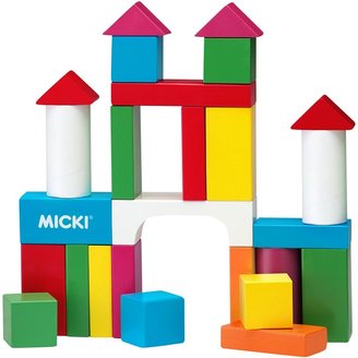 Micki 38-Piece Classic Block