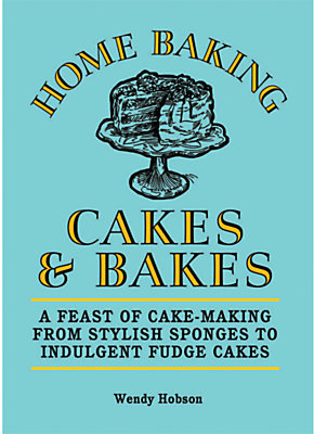 Baker & Taylor Home Baking Cakes and Bakes Book