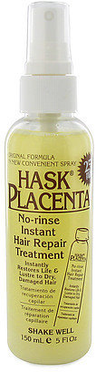 Hask Placenta No-Rinse Instant Hair Repair Treatment