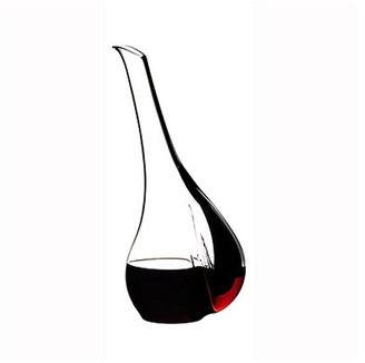 Riedel Decanters Black Tie Touch