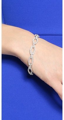 Fallon Jewelry Brinkley Bar Link Bracelet