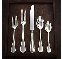 Wallace Giorgio Sterling 5 Piece Place Setting