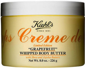 Kiehl's Limited Edition Creme de Corps Grapefruit Whipped Body Butter - NO COLOUR