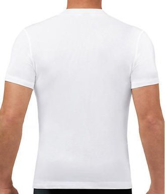 Spanx Flex-Touch V-Neck T-Shirt