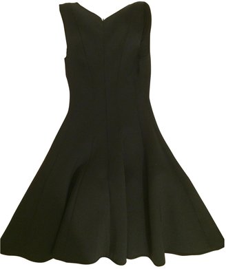 Club Monaco Black Polyester Dress