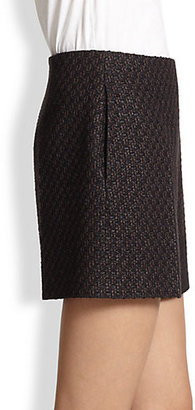 Carven Woven Shorts