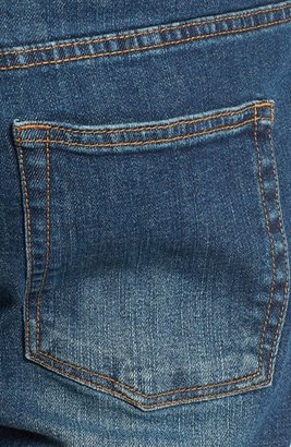Obey 'New Threat' Slim Fit Jeans (Vintage Indigo)