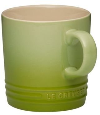 Le Creuset stoneware 'Kiwi' 350ml mug