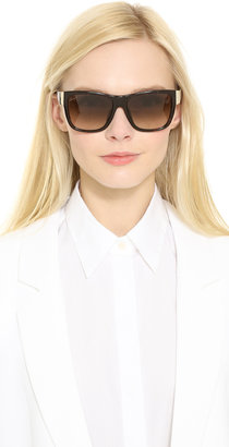 Gucci Frame Accent Sunglasses
