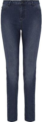 Whistles Holly Skinny Mid Wash Jean
