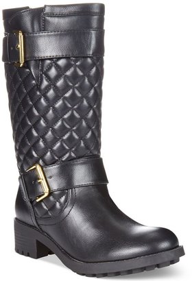 Rampage Ichibad Quilted Tall Boots