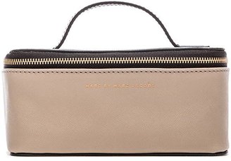 Marc by Marc Jacobs Sophisticato Colorblocked Small Travel Cosmetic Bag