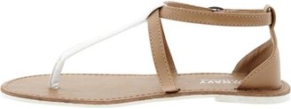 Old Navy Girls Colorblock Sandals