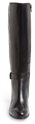 Gabor Knee High Leather Boot (Women)