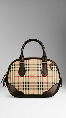 Burberry The Small Orchard in Haymarket Check