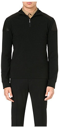 Ralph Lauren Black Label Long-sleeved stretch-cotton top - for Men