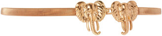 ASOS Elephant Buckle Chain Waist Belt