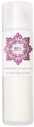 Rose Otto REN Clean Skincare Moroccan Body Lotion 200Ml