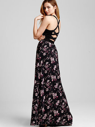 Victoria's Secret Strappy-back Maxi Dress