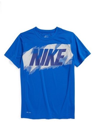 Nike 'Hyperspeed GFX' Dri-FIT T-Shirt (Big Boys)