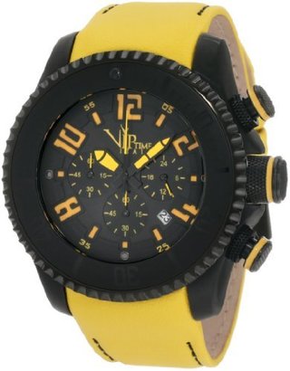 Magnum Vip Time Italy Men's VP5050YW Sporty Chronograph Watch