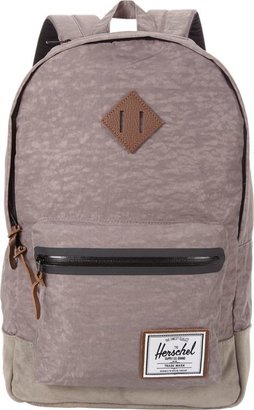 Herschel Supply Company Heritage Plus Backpack-Grey