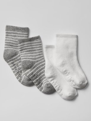 Gap Favorite ribbed socks (2-pack)