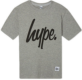 Hype Logo-print t-shirt 5-13 years - for Men