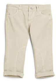Gucci Infant's Stone Washed Pants