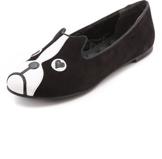 Marc by Marc Jacobs Friends of Mine Shorty Loafers
