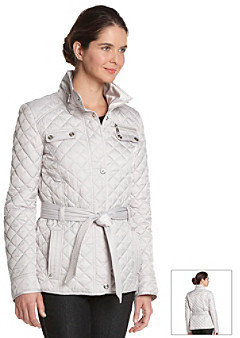 Laundry by Design Short Quilted Jacket