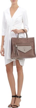 Thakoon Downing Classic Shopper-Nude
