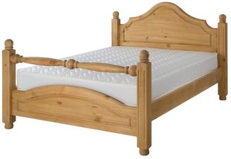 Airsprung Alice High Foot End Bed Frame
