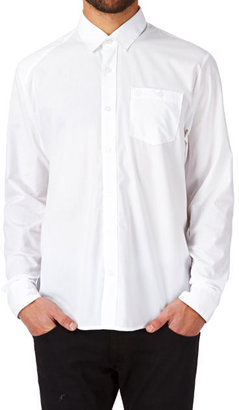 Volcom Men's Everett Solid Long Sleeve Shirt